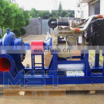 8 Inch Agriculture Diesel Water Pump