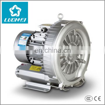 Low Noise High Pressure Air Blower Quiet Industrial Fan