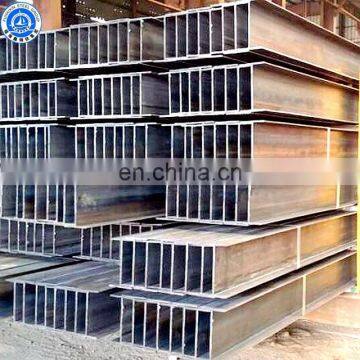 Stock in Warehouse Steel H-beam Size for Sale photo-2