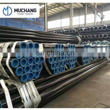 ASTM A106 Gr.B Sch 80 API carbon Seamless Steel Pipe Seamless Cold Drawn Steel Pipe