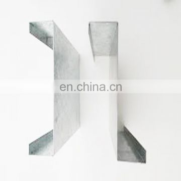 Wholesale purlin easy assemble building galvanized steel c channel