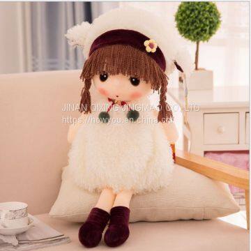 Variety feier doll cute velvet feier plush toy