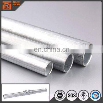48mm Scaffolding Galvanized Steel Pipes En39 Scaffolding Tube