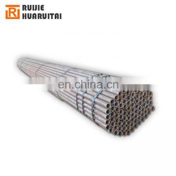 Sch 80 Boiler tube surface black paint Seamless steel tube 1 inch round pipe  33.4mm out diameter