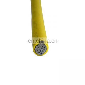 UL Certificated 600V PVC Insulated Nylon Sheathed THHN THWN Nylon Coated Wire