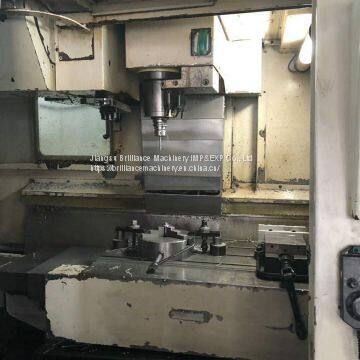 Doosan MYNX-405 Vertical Machining Center photo-3