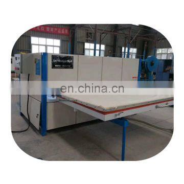 MWJM-01 automatic wood texture printing transfer machine for doors