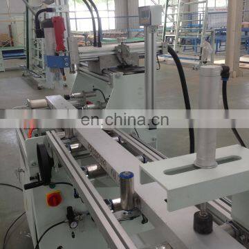 Aluminum and Pvc Window Door Profiles Copying Router/aluminum and Pvc Window Door Making Machine photo-6
