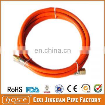 PVC GAS HOSE for Kitchen Stove Fittings