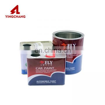 High Quality Wholesale Custom Cheap metal paint bucket for empty buckets sale