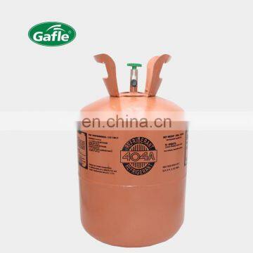 Gafle R404a(HFC-404a)  Refrigerant gas