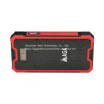 Waterproof Car Battery Charger Jump Starter Portable Vehicles Auto Booster With Emergency Starter photo-2