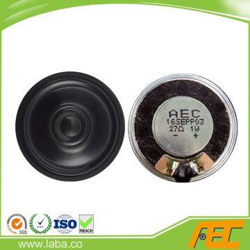 2inch Subwoofer 57mm 32ohm 0.5w Electric Voice Speaker Ace Car Speakers photo-3