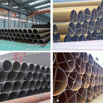 API 5L LSAW Steel Pipe for Oil Gas Water Transport Pipeline photo-2