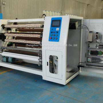 GL-213 Factory Outlet Bopp Roll Slitter photo-5
