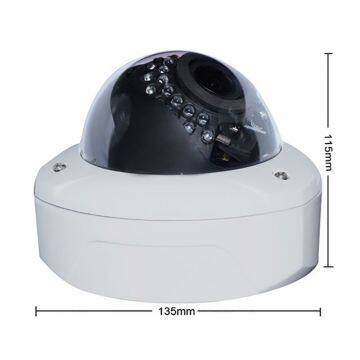 H. 265 4X Zoom 4.0MP IR Dome Security Surveillance HD IP Camera From CCTV Cameras Suppliers photo-3
