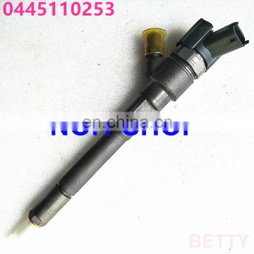 100% original and new Diesel Fuel Injector for Hyundai Santa Fe 2.2L CRDI VGT EU4 3380027800 0445110254 0445110253