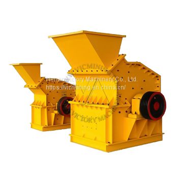 high efficiency impact fine crusher supplier