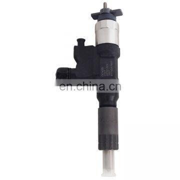 Fuel Injector 095000-6367 095000-6366 095000-636 Genuine Injector photo-4