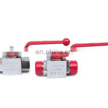 Wholesale Popular Style Hydraulic Control Ball Valve Ball Valve