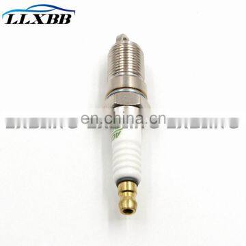 Genuine Iridium Spark Plug R6632 ACDEICO For GM photo-2