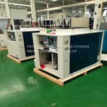 High Quality Air Source Heat Pump Water Heater Bathroom Kitchen