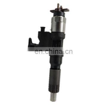 Original Fuel Injector 0950006376 Genuine 8-97609789-6 Common Rail Injector for ISUZU 4HK1