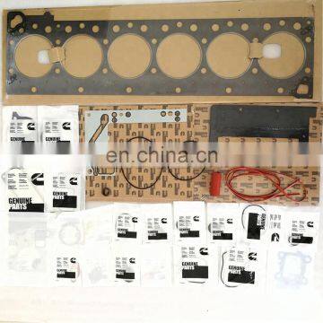 QSX ISX Cummins Gasket Cylinder Head , QSX15 Cummins Overhaul Gasket