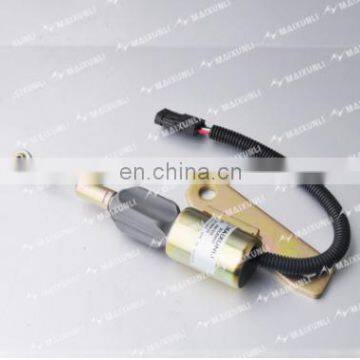 Hot Sale Cummins 6B5.9 Fuel Pump Solenoid 5267132 3991625