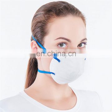 With Low Price Ffp1 Double Dust Mask Respirator