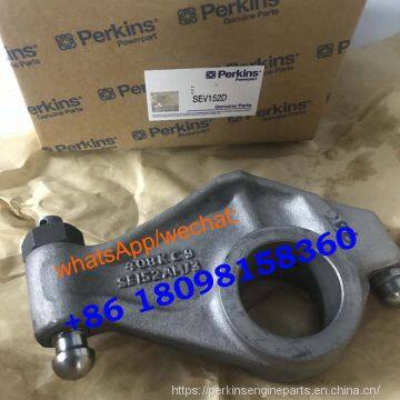 SEV152D	ROCKERARM  genuine Perkins parts for 4000 series Dorman Rolls Royce generator parts