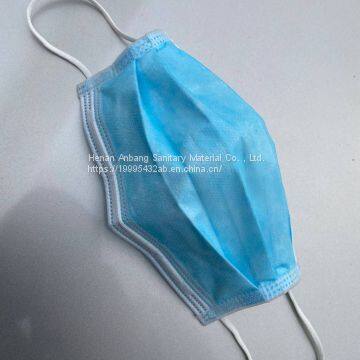 Disposable surgical masks