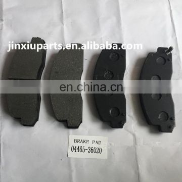 Hot sale auto machines to make brake pads 04465-36020