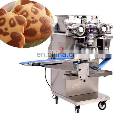 Fully Automatic High Efficiency Seny Cookies Molding Production Equipment Best Selling Maamoul Maker Small Mochi Production photo-2