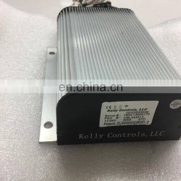 HFM044 24V 2000W 3000RPM 6.37Nm 98.04Amp B3 B14 B34 B5 Controller BLDC for Traction Drive photo-2