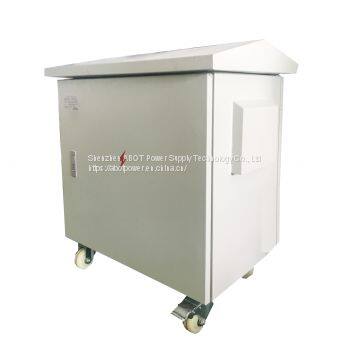 ABOT Isolation Transformer IP65 Waterproof 400V To 400V photo-3