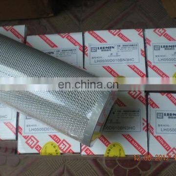 Leemin Filter Element GX-160X5 Tfx 100 x 80 Hydraulic Oil Filter Cross photo-3