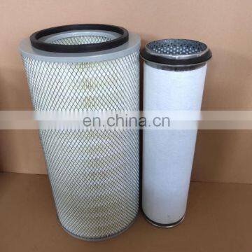 Heavy duty truck Air filter element for diesel engine P181137 AF4060