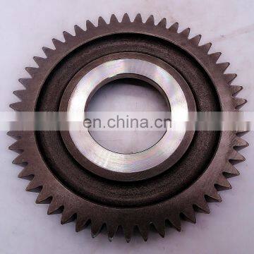 Transmission Gearbox Parts Second Shaft Second Gear JS150TA-1701112B for Foton Truck
