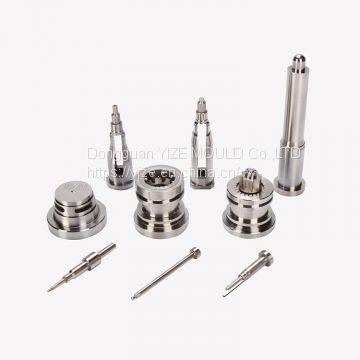 China precision mold parts supplier precision non-standard round parts processing