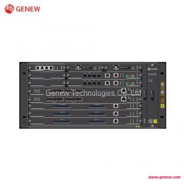 Genew FTTX Network Multi Media Access Platform MDU MSAN B1205V