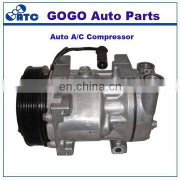 7V16 Air Conditioning Compressor for ALFA ROMEO 156 / 166; Fiat OEM 845358 1157 1174 60653652