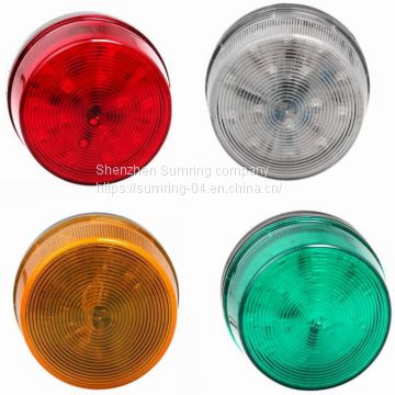 Fire alarm strobe light small led strobe warning lights for sale