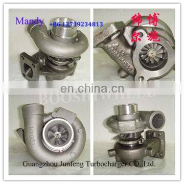 TD04H-13G 49189-00800 49188-01261 ME080442 Mitsubishi Excavator 4d31 turbo