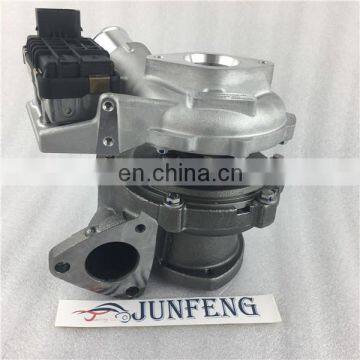 turbocharger GTB2256VK 798166-0007 BK3Q-6K682-AB