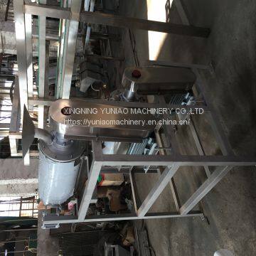 Automatic Double Channel Fruit Juice Beater/Strawberry Paste Pulper/Mango Beating Machine WT/8613824555378 photo-4