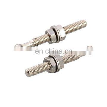 Car Refitting Parts Universal Car Cover Lock Reinforced Screw Front Rear Bumper Quick-split Fixed Buckle Refit Washer photo-6