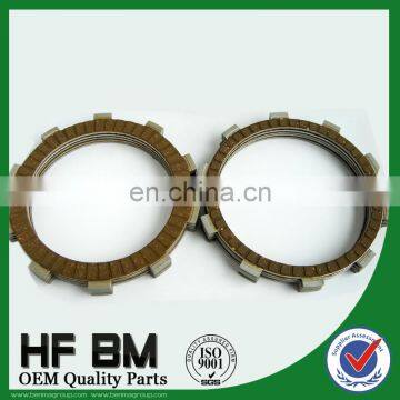 hot sell bajaj pulsar180 clutch plate, motorcycle ug3 clutch plate pulsar 180 for your reference