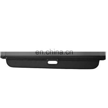 Black Cargo Cover Rear The Trunk Luggage Security Shade For BMW X5 E70 2008-2013