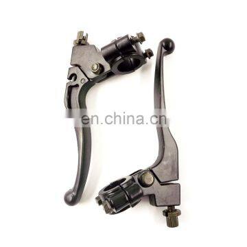 NEW BOTH SIDE BRAKE & CLUTCH LEVER PERCH for SUZUKI MOTORCYCLE photo-5